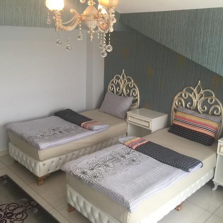 Montino Hotel Istanbul Eksteriør billede