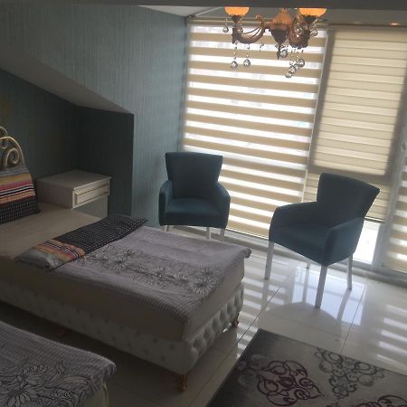 Montino Hotel Istanbul Eksteriør billede