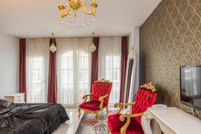 Montino Hotel Istanbul Eksteriør billede