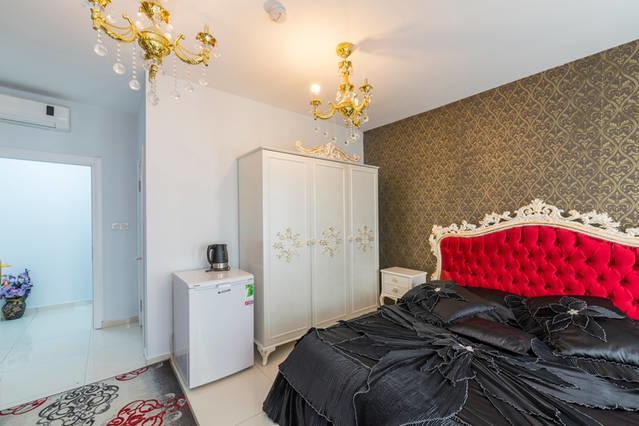 Montino Hotel Istanbul Eksteriør billede