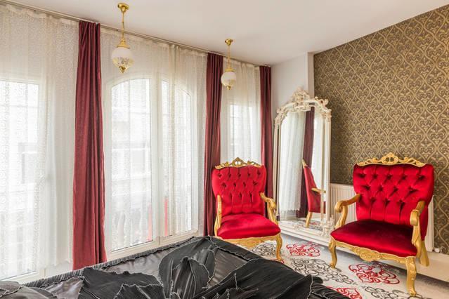 Montino Hotel Istanbul Eksteriør billede