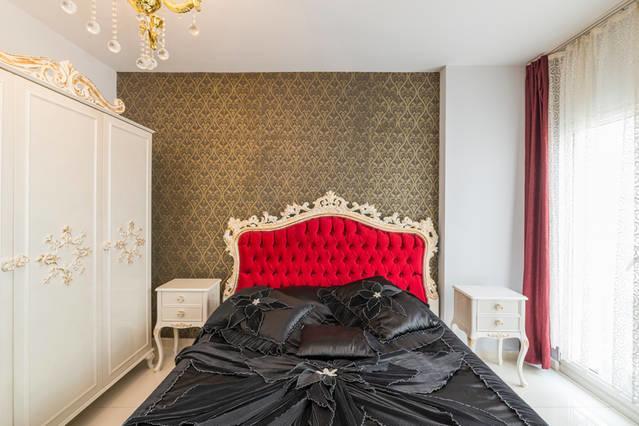 Montino Hotel Istanbul Eksteriør billede