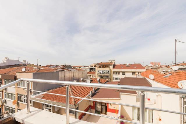 Montino Hotel Istanbul Eksteriør billede