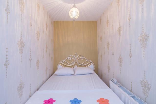 Montino Hotel Istanbul Eksteriør billede
