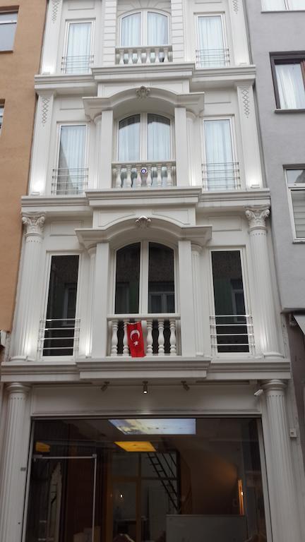 Montino Hotel Istanbul Eksteriør billede
