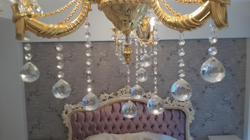 Montino Hotel Istanbul Værelse billede