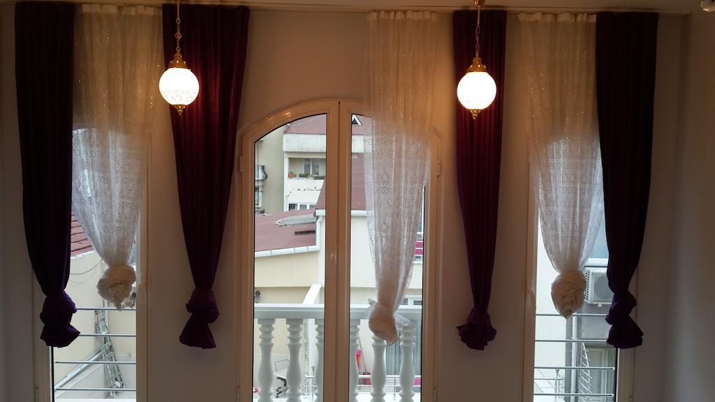 Montino Hotel Istanbul Værelse billede