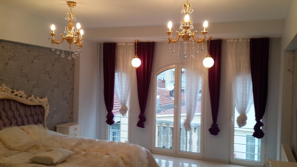 Montino Hotel Istanbul Eksteriør billede