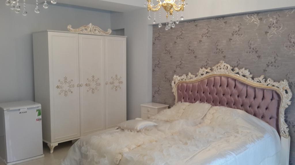 Montino Hotel Istanbul Eksteriør billede