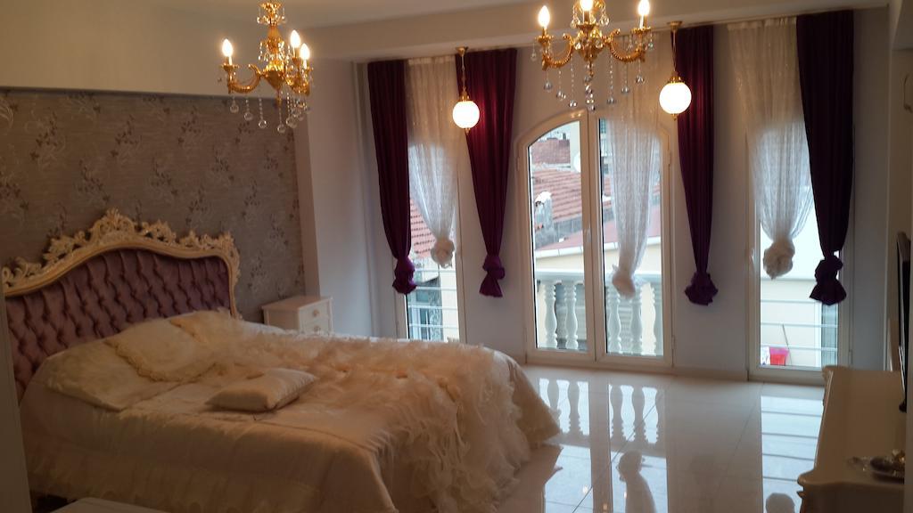 Montino Hotel Istanbul Eksteriør billede
