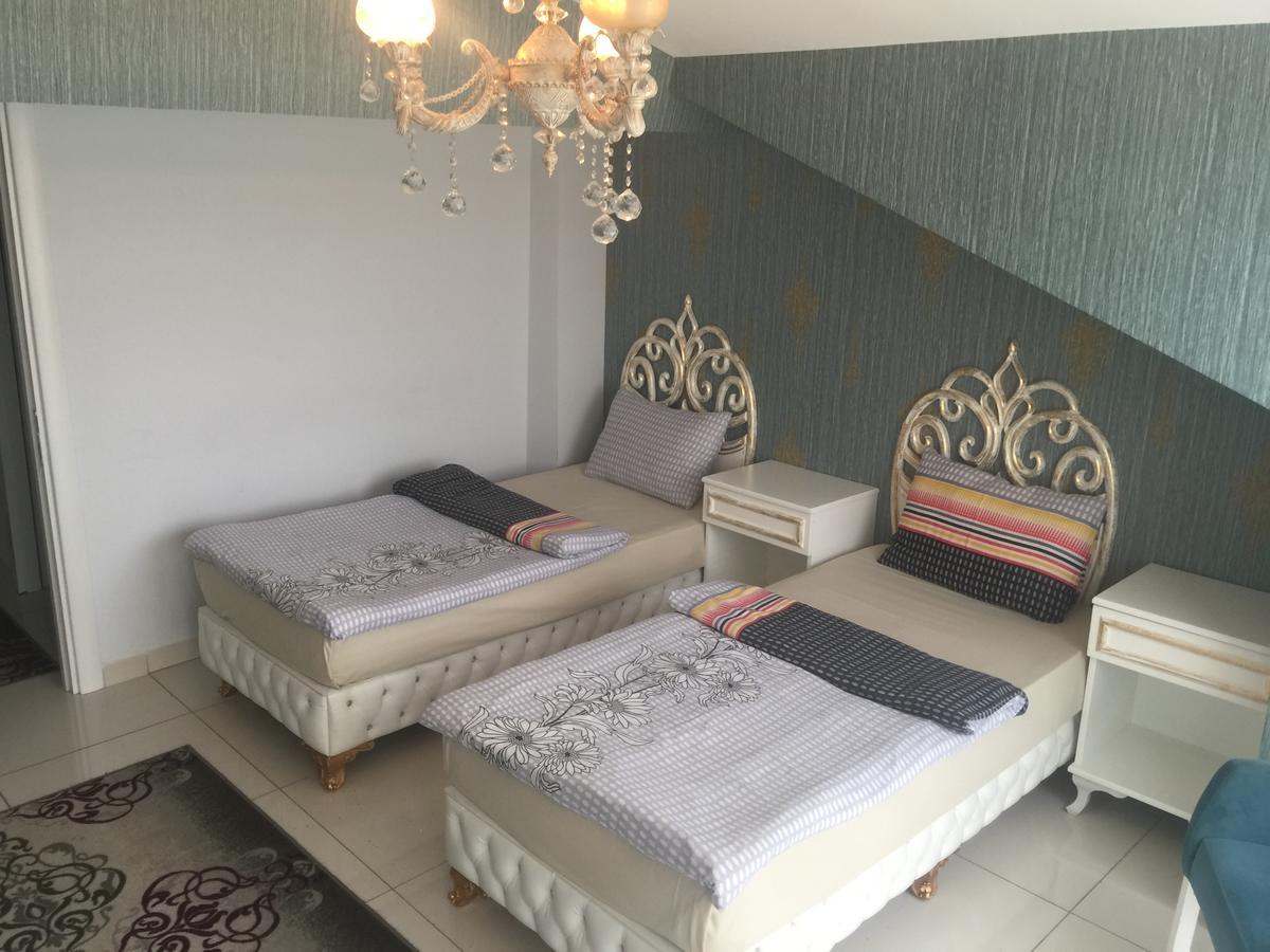 Montino Hotel Istanbul Eksteriør billede
