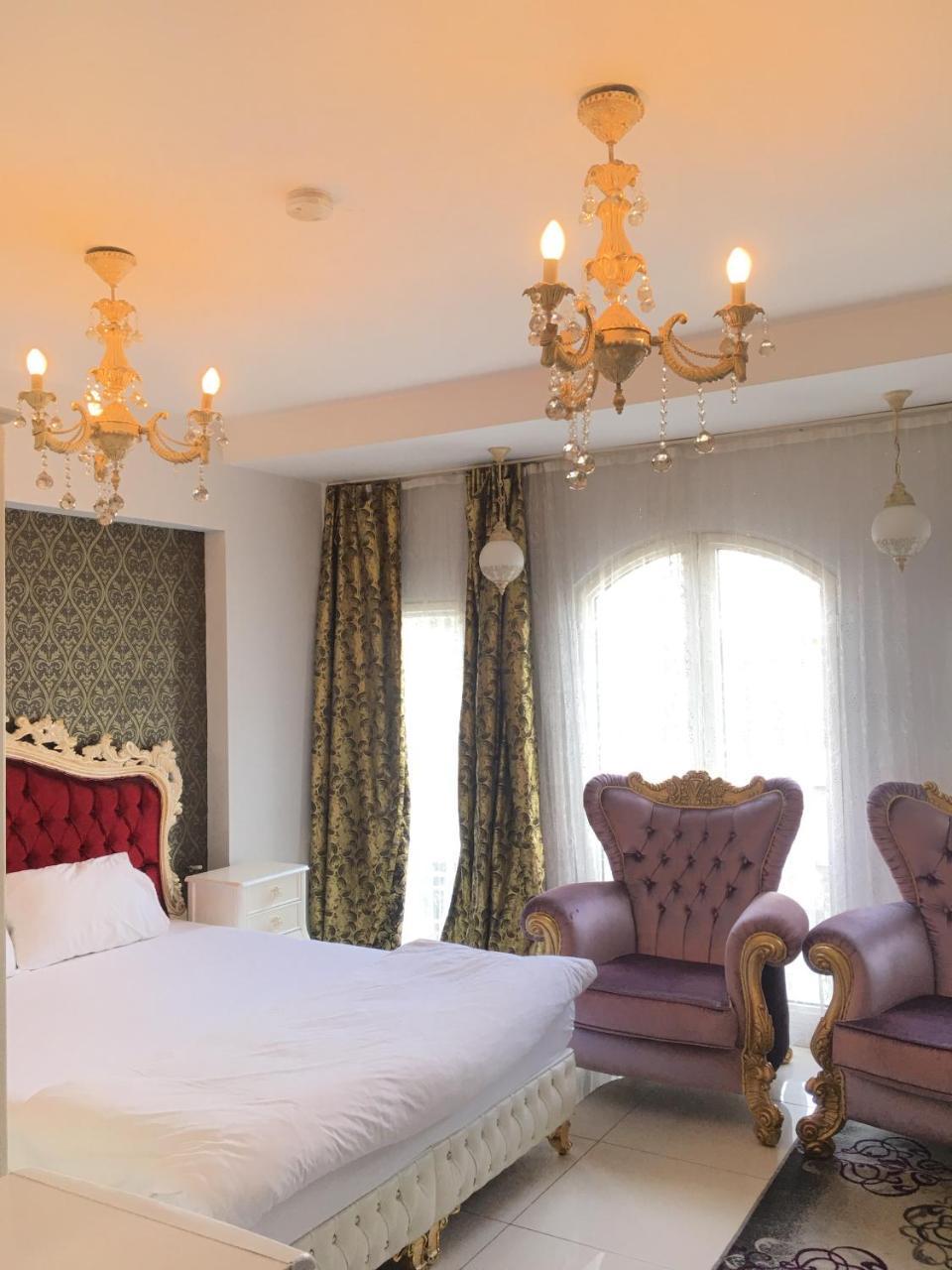 Montino Hotel Istanbul Eksteriør billede