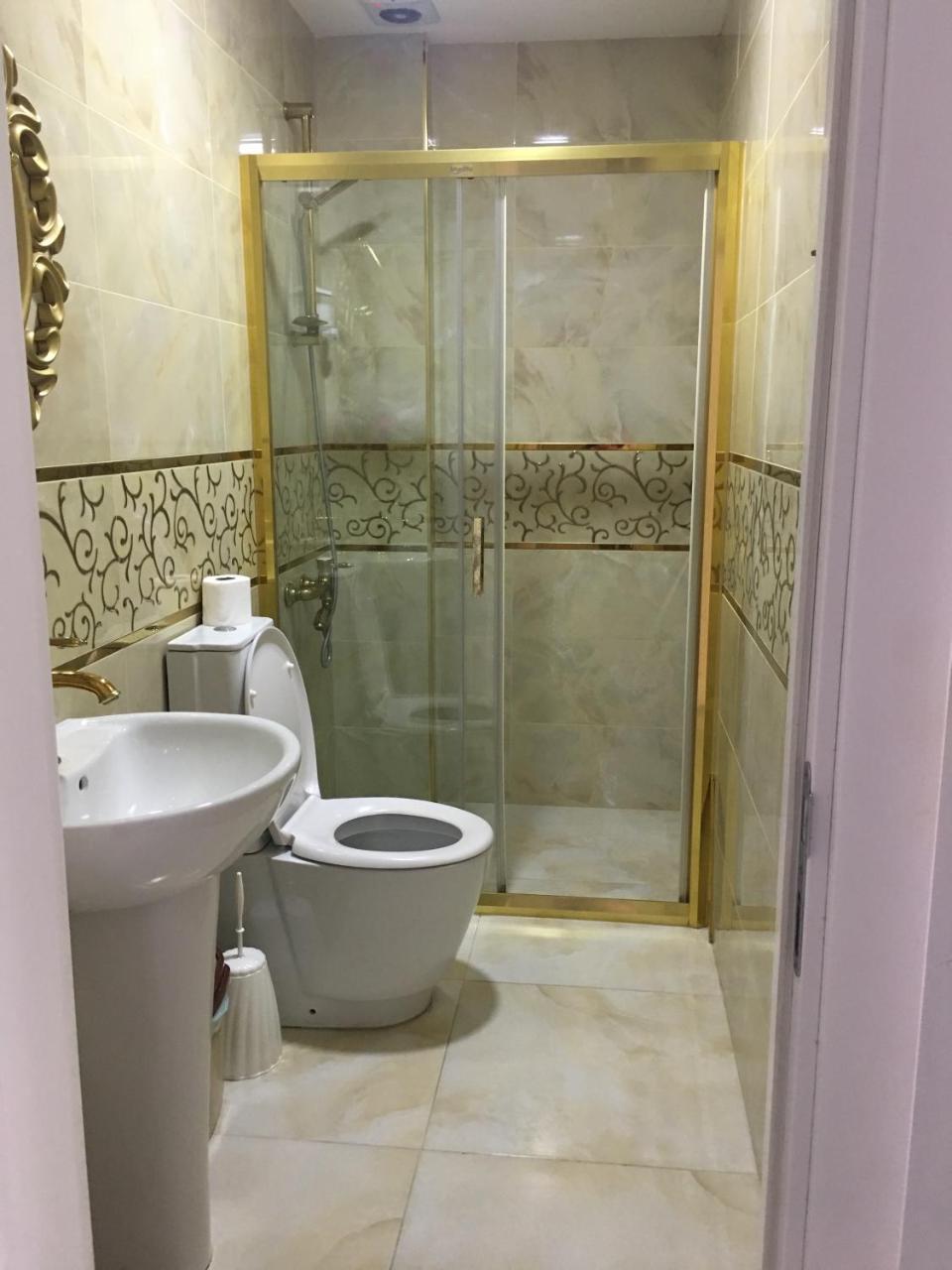 Montino Hotel Istanbul Eksteriør billede