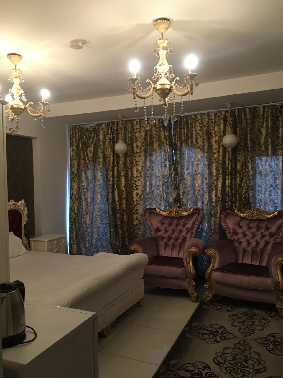 Montino Hotel Istanbul Eksteriør billede