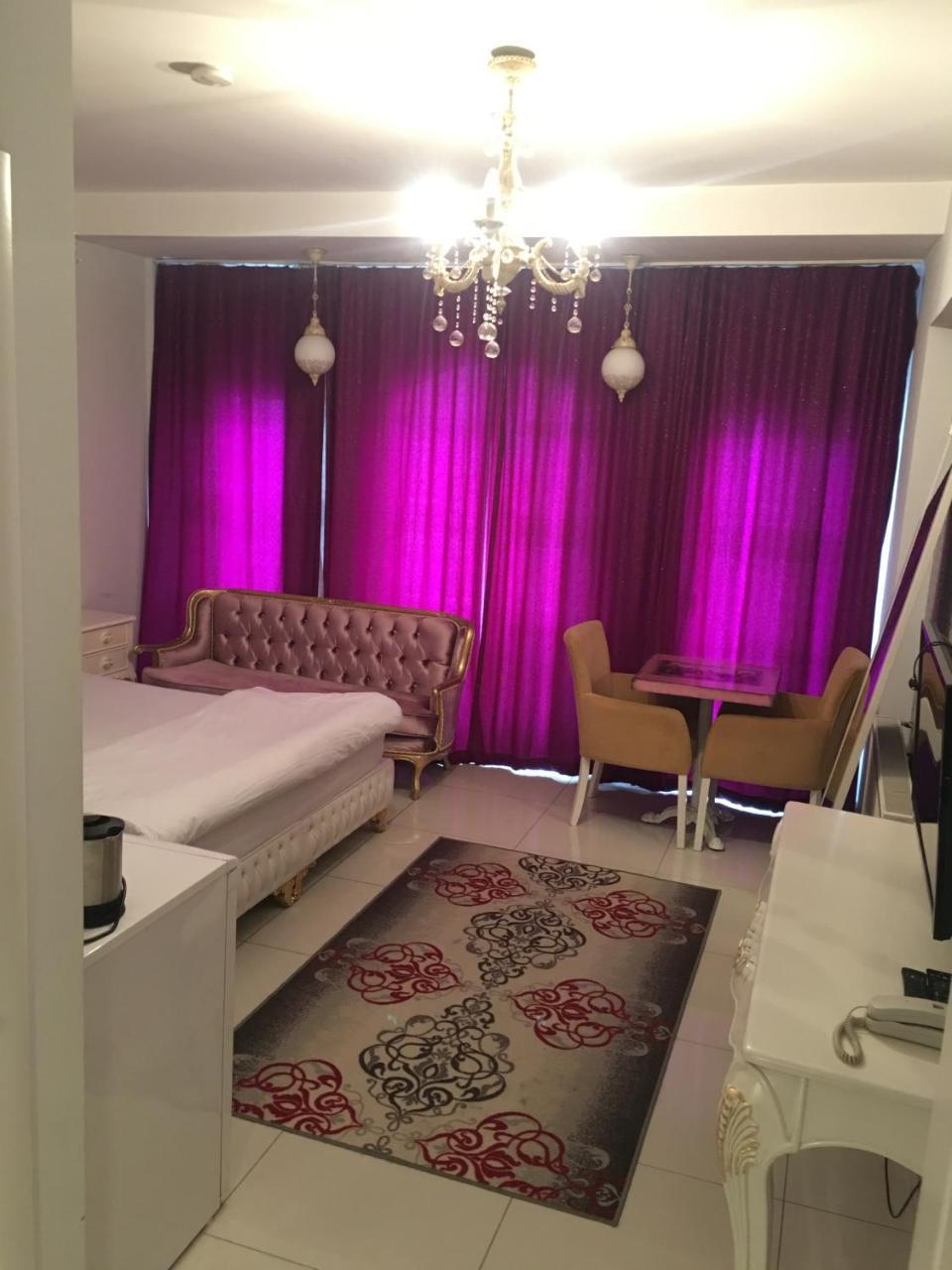 Montino Hotel Istanbul Eksteriør billede