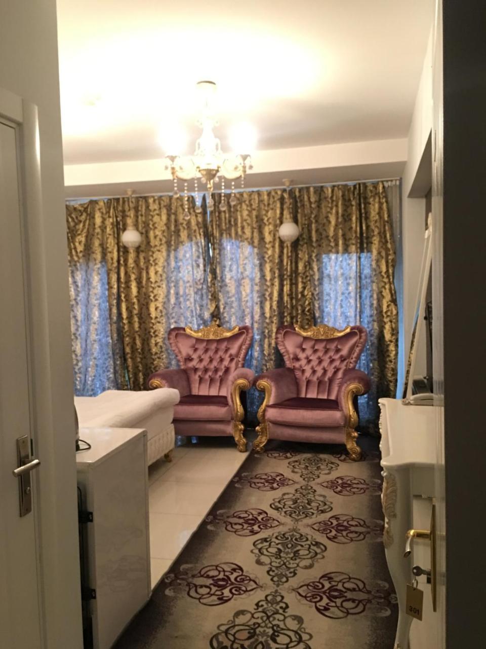 Montino Hotel Istanbul Eksteriør billede