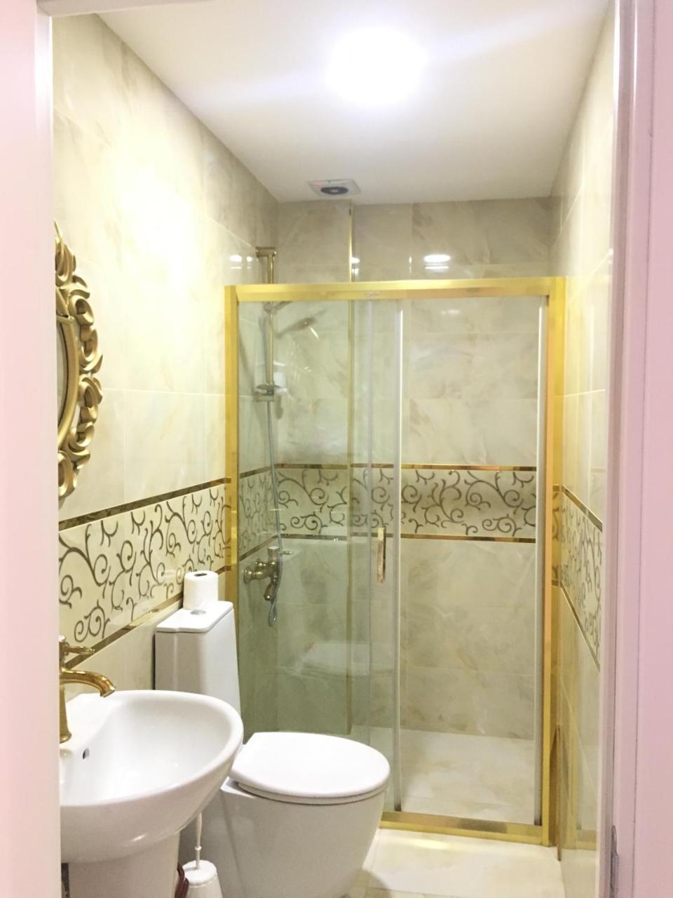 Montino Hotel Istanbul Eksteriør billede