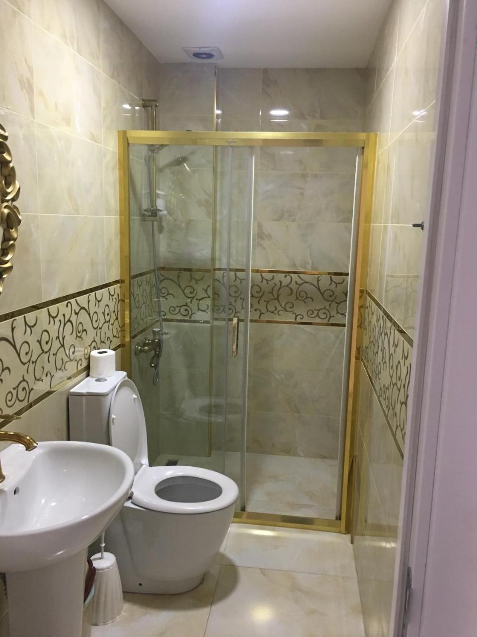 Montino Hotel Istanbul Eksteriør billede