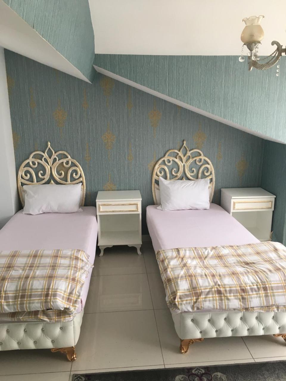 Montino Hotel Istanbul Eksteriør billede