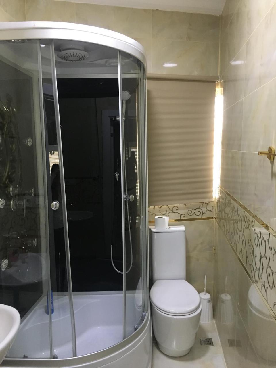 Montino Hotel Istanbul Eksteriør billede