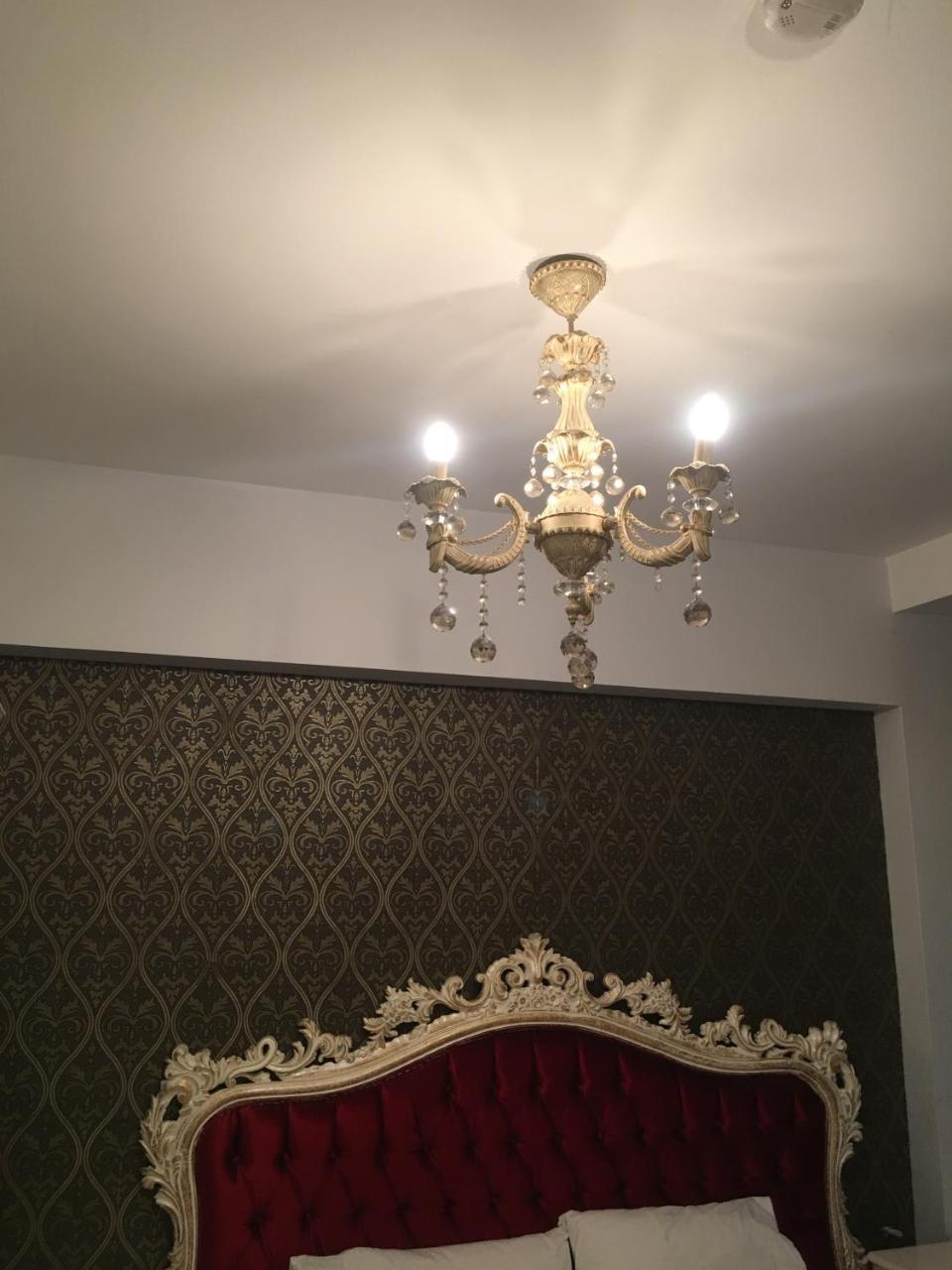 Montino Hotel Istanbul Eksteriør billede