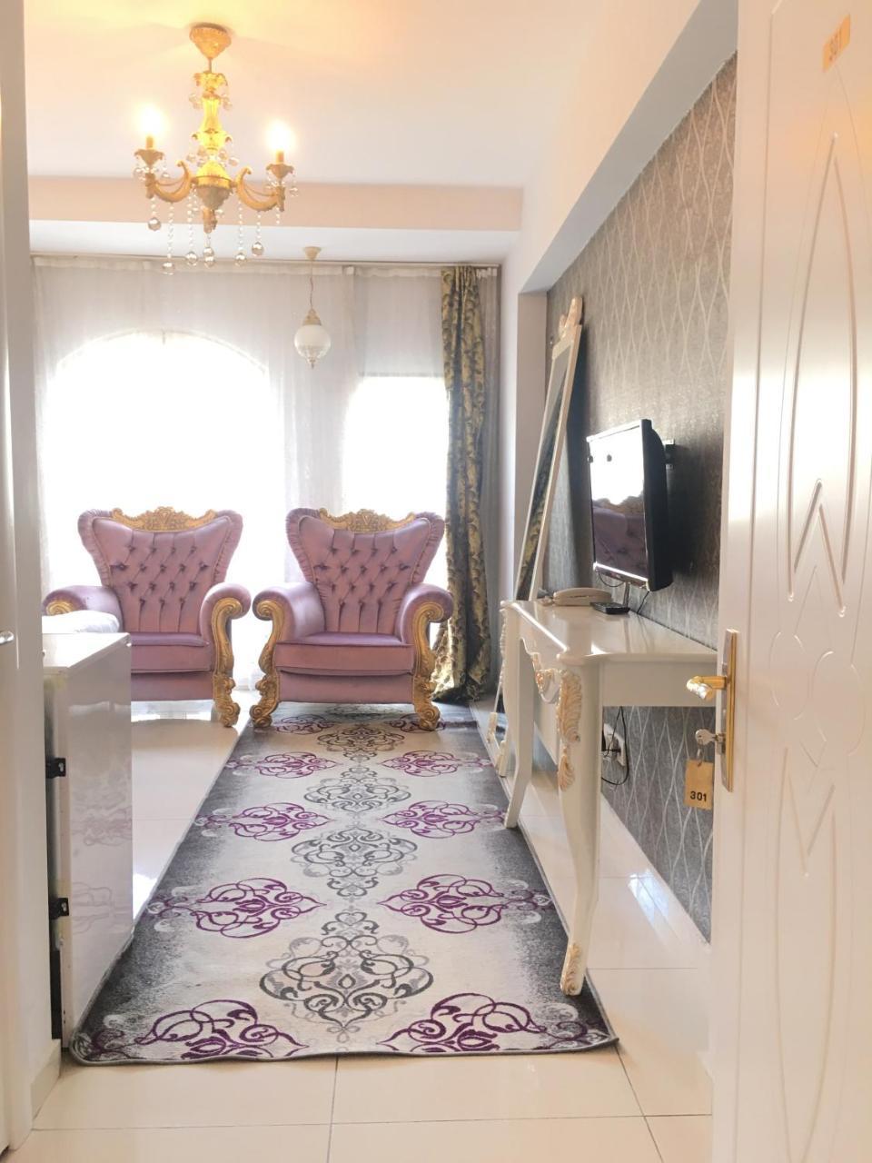 Montino Hotel Istanbul Eksteriør billede