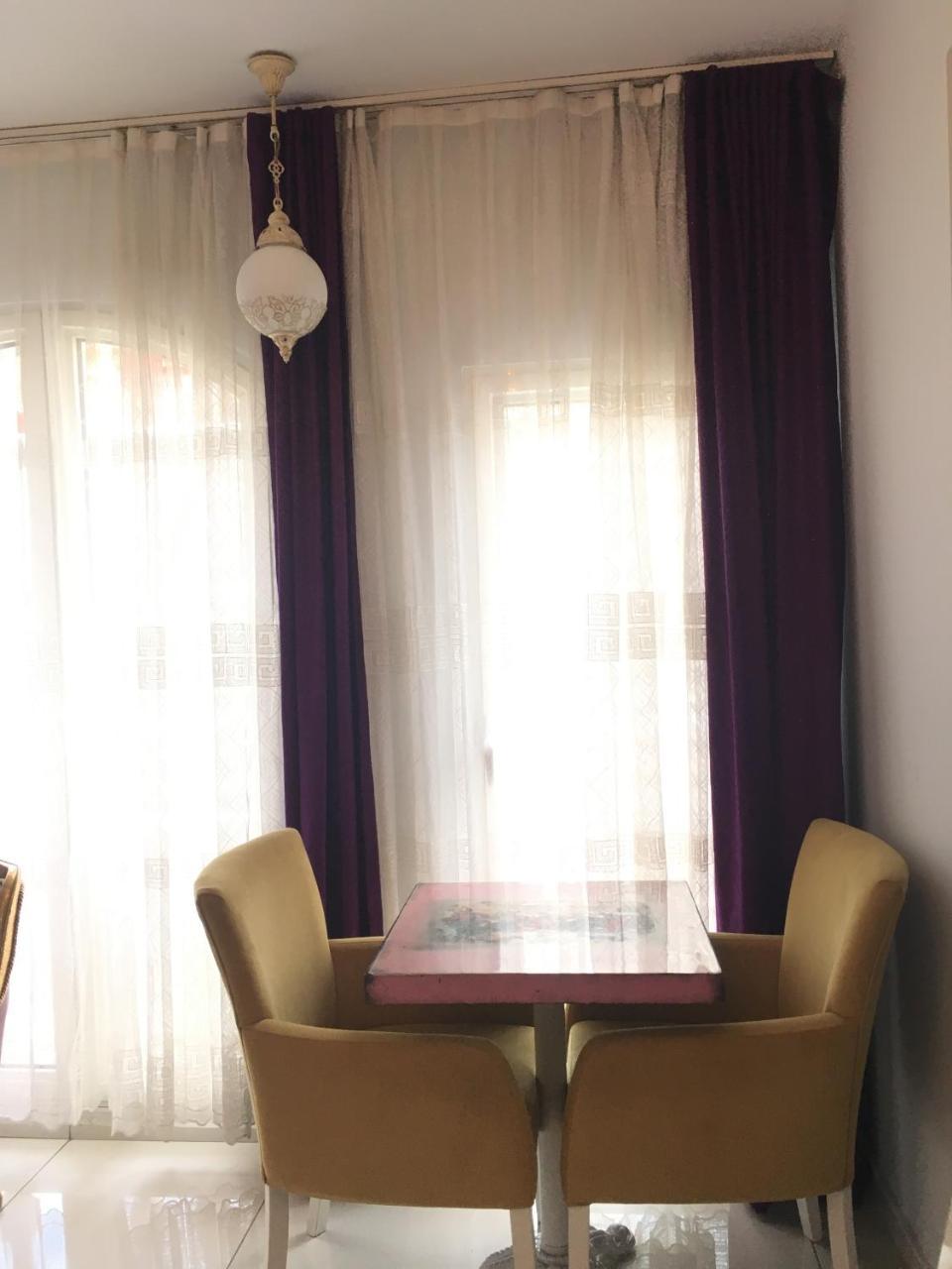 Montino Hotel Istanbul Eksteriør billede