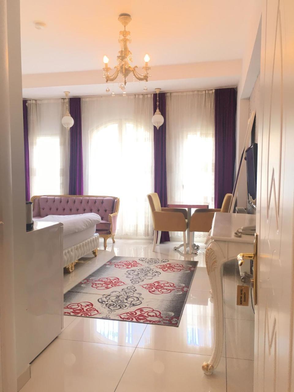 Montino Hotel Istanbul Eksteriør billede